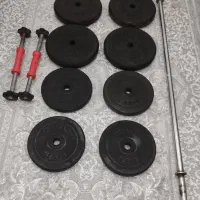 دمبل هالتر وزنه