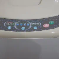 ماشین لباس شویی وپتو شور