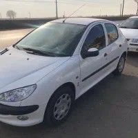 206مدل ۹۴ بی رنگ|خودرو سواری و وانت|قزوین, |دیوار