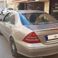 بنز C230 اتوماتیک V6مدل۲۰۰۶ معاوضه اپارتمان وخودرو|خودرو سواری و وانت|اصفهان, باغ دریاچه|دیوار