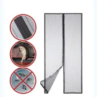 پرده آهنربایی