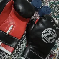 دستکش بوکس و ووشو نو