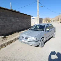 فروش سمند ال ایکس|خودرو سواری و وانت|سده (فارس), |دیوار