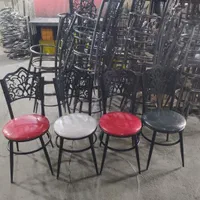 میزو صندلی فلزی مدل کاپرا|میز و صندلی غذاخوری|تهران, هفده شهریور|دیوار