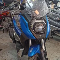 موتورسیکلت اسکوتر اتومات LIFAN KPV ۱۵۰|موتورسیکلت|کرج, اصفهانی‌ها|دیوار