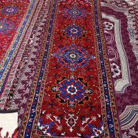 یک عدد قالیچه نقشه هریس