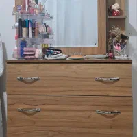 آینه دراورریلی میز آرایشی