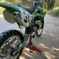 کراس Kx 2002 تمام فابریک هیولا