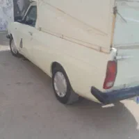 وانت ۸۸ بدون رنگ شاسی سالم گاز کارخانه