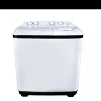 لباسشویی دوقلو ۱۰ کیلویی پاکشوما