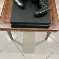 PS4 اسلیم 500 گیگ در حد نو|کنسول، بازی ویدئویی و آنلاین|گرگان, |دیوار