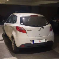 مزدا ۲ مدل ۹۱