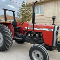 تراکتور ۲۸۵ مدل ۸۷