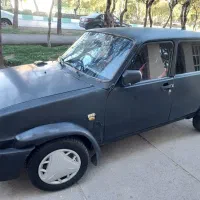 پی کی\مدل 82\کاربراتور