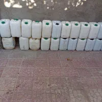 دبه ۲۰ لیتری دانه ۳۰ تومن|ظروف نگهدارنده، پلاستیکی، یک‌بارمصرف|تربت‌حیدریه, بالا ولایت|دیوار