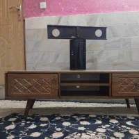 با سلام میز تلویزیون