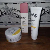 کرم ترک پا و اسکراپ پا