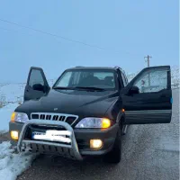 موسو شیش سیلندر اتومات فول