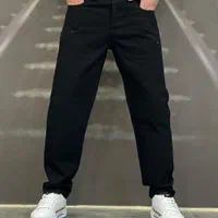 شلوار لی مام فیت مردانه پارچه پنبه (مدل DENIM1)|لباس|شیراز, میانرود|دیوار