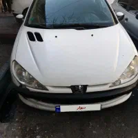 پژو ۲۰۶ اتوماتیک تیپ ۶ مدل ۹۰|خودرو سواری و وانت|تهران, هفت حوض|دیوار