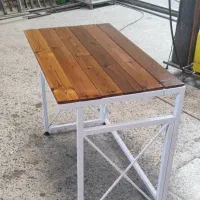 میز تحریر تاشو .کانتر .دکور تلویزیون.تختخواب وغیره