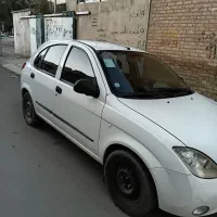 تیبا ۲ بدون رنگ