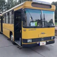 اتوبوس ۴۵۷شهری مدل۸۸