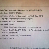 لپ تاپ ایسوس corei7|رایانه همراه|ایلام, |دیوار