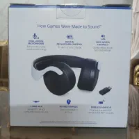 هدست پلی استیشن پالس تری دی pulse 3D|کنسول، بازی ویدئویی و آنلاین|اصفهان, ملکشهر|دیوار