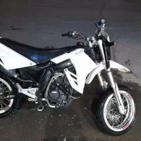 موتور تریل|موتورسیکلت|قم, انصارالحسین|دیوار