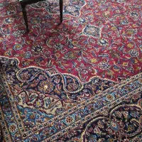 خریدار فرش وقالیچه‌ سالم *ماشینی و دستباف*