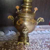سماور زغالی