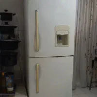 یخچال فریزر الکترو استیل