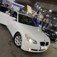 BMW 520i E60درجه یک و بکر|خودرو سواری و وانت|تهران, نیلوفر|دیوار