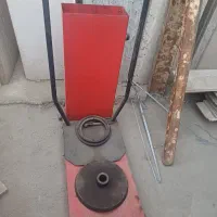 دستگاه بالانس ماشین سنگین سواری|ماشین‌آلات صنعتی|کرج, خرمدشت|دیوار