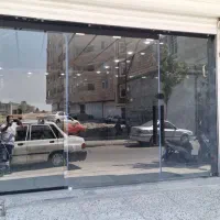 کرکره برقی وشیشه میرال سکوریت قفل برقی