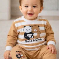 پوشاک بچگانه/ نوزادی تا ۲ سال