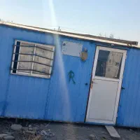 کانکس 15متری ورق سنگین