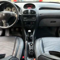 206 تیپ ۵ مدل ۹۷|خودرو سواری و وانت|بندر انزلی, معلم|دیوار