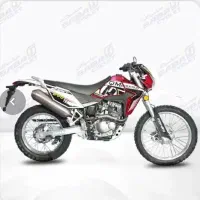 باک موتور روان