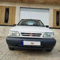پراید131 SE مدل 1394 بدون رنگ