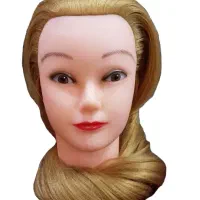 مانکن مو مخصوص شنیون