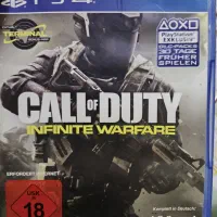 بازی call of duty infinite warfare نو|کنسول، بازی ویدئویی و آنلاین|تهران, دهم فروردین|دیوار