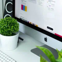 آیمک اپل 2014 اسلیم کیفیت Full HD|رایانه رومیزی|تبریز, |دیوار