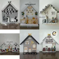 جاکلیدی و دیوارکوب