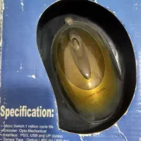 موس، میکروفن، هاب یو اس بی