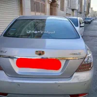 فروش جیلی امگرند۷ دنده ای ۲۰۱۳|خودرو سواری و وانت|بیرجند, |دیوار