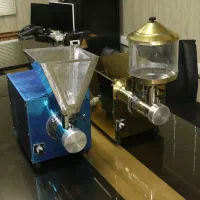 دستگاه کره گیر دامداری مشک برقی - مغزیجات 500|فروشگاه و مغازه|تهران, خاوران|دیوار