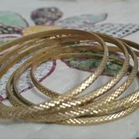 النگو بدلیجات طلاروس اصل شماره ۲