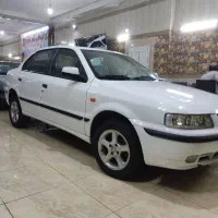 سمند LX مدل 87 قیمت مناسب